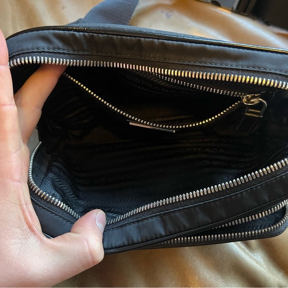 Prada crossbody/belt bag. - Picture 3 of 5